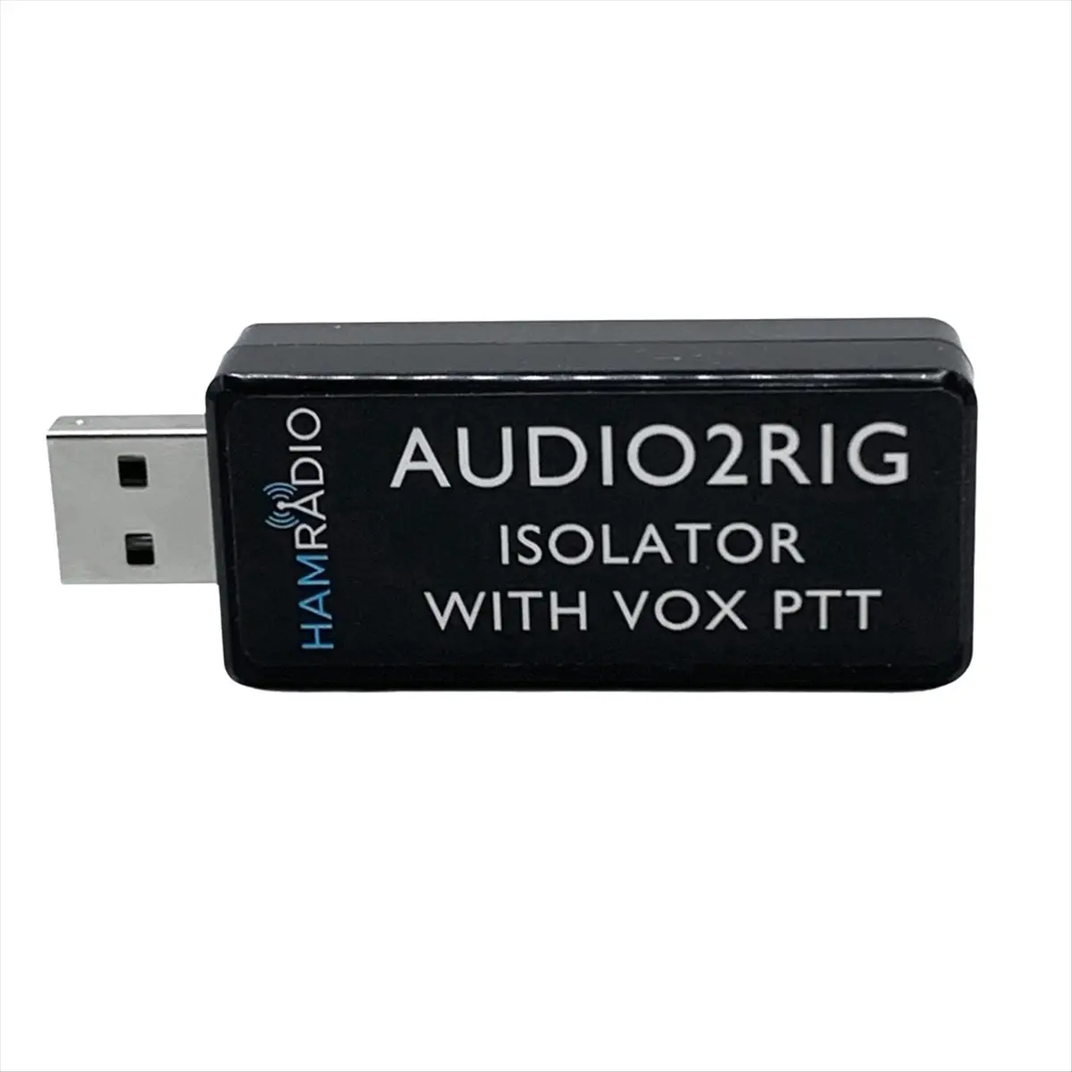 SCLS AUDIO2RIG Amateur Radio USB Sound Card Connector for , , Business Radio Supports PTT Control