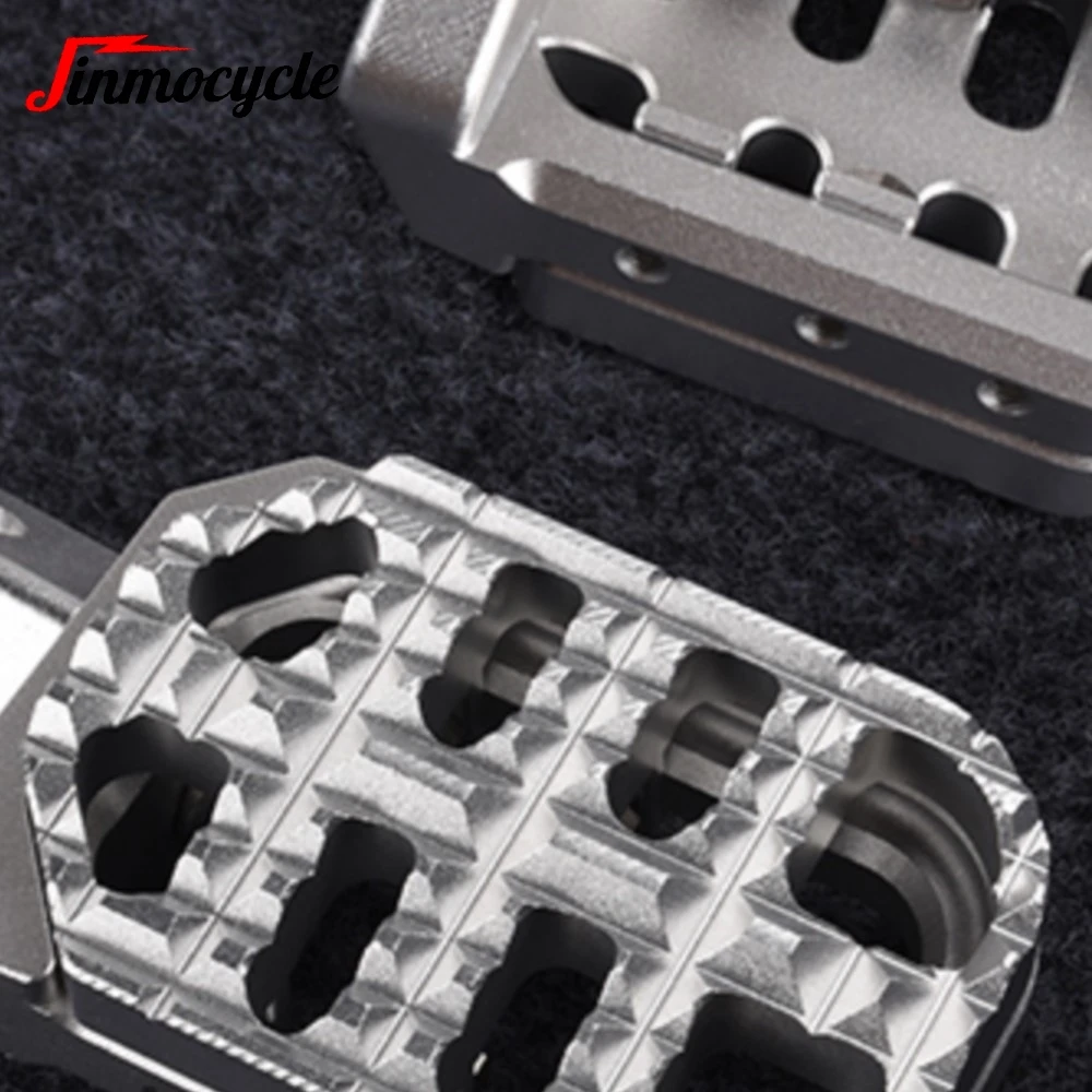 

For CFMOTO 800MT For HONDA CB400X CB400F Rear Set Foot Pegs Motorcycle Foot Pegs Pedal Footpegs For SUZUKI GSX250R GW250 DR300
