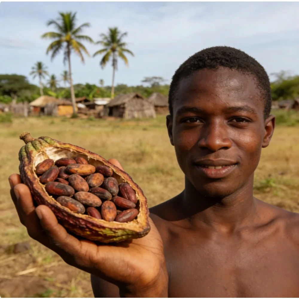 Cocoa Butter 100% Pure Natural Raw Cacao Fat Raw High Quality Handmade Soap Ingrediants