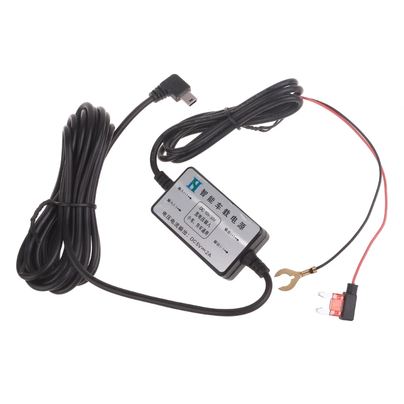 

DC5V 2A Выходной мини-USB понижающий преобразователь Модуль 10V-30V на 5V 2A Адаптер 87HC