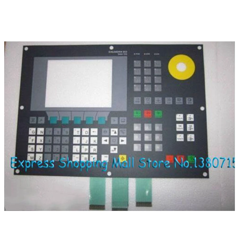 

New 802SE 6FC5501-0AB00-0AA0 Key Mask