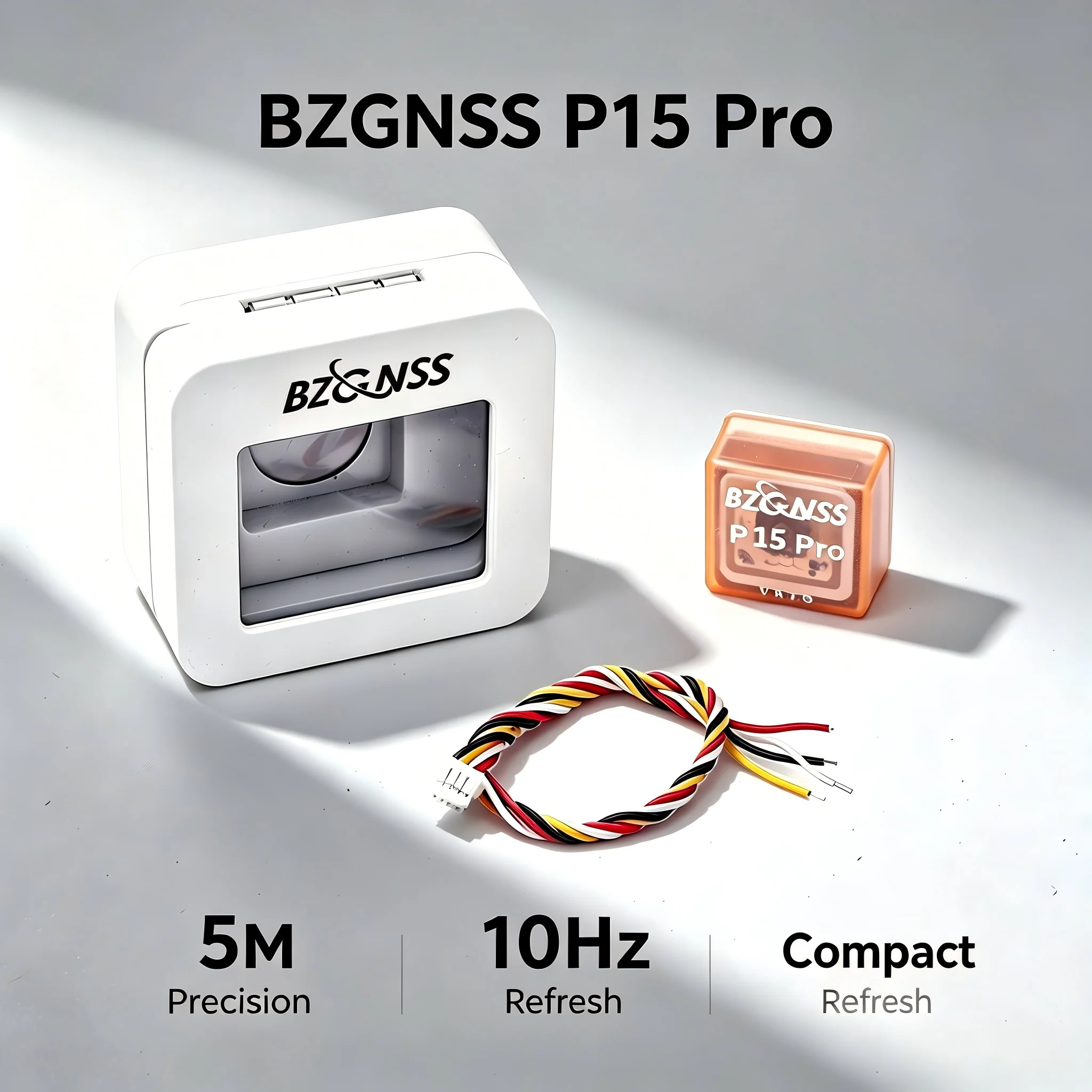 BZGNSS P15 Pro FPV GPS Module  - Betaflight Flight Controller ulasan dan harga