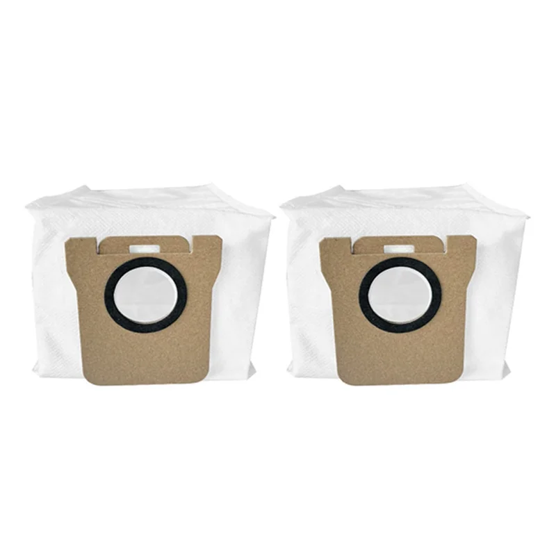 ABRG-الفرشاة الجانبية الرئيسية فلتر Hepa كيس لجميع الغبار ممسحة القماش كما هو موضح قطع غيار بلاستيكية لشاومي روبوت فراغ X10 + X10 Plus B10