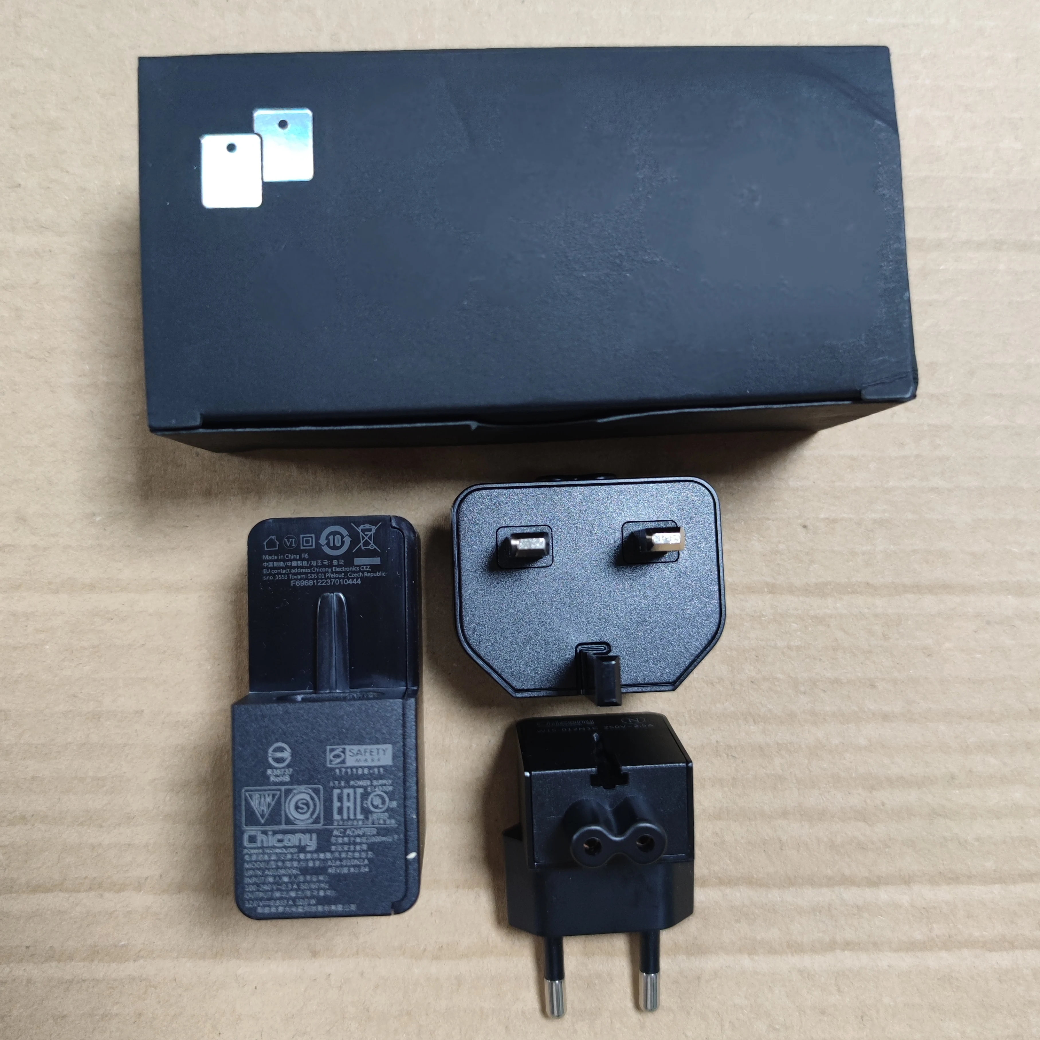 صمام مؤشر VR قاعدة Station2.0 إمدادات الطاقة محول التيار المتردد ضوء البيت الجدار شاحن 5 متر الولايات المتحدة التوصيل كابل شحن الحبل مجموعة ملحق