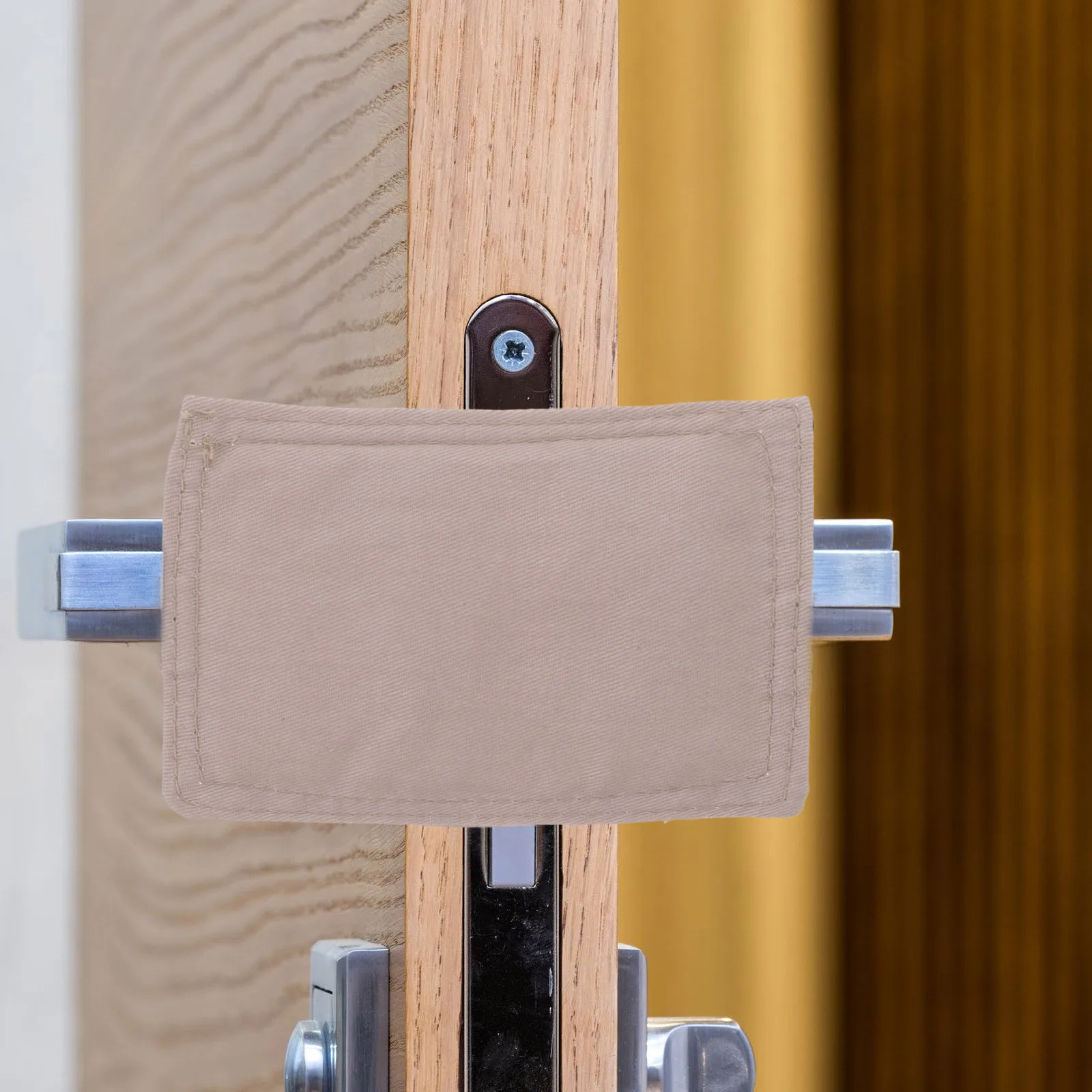 

3Pcs Door Closer Cushion Baby Proof Door Stopper Oxford Cloth Finger Protector for Nursery Safety Children Finger Protector