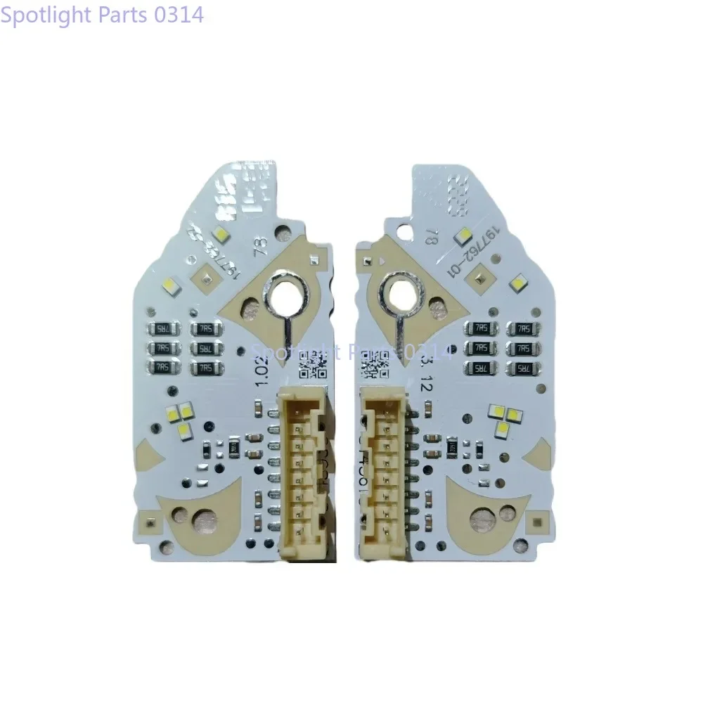 

NEW For Audi A6 C7 2016 2017 2018 Headlight Daytime Running Light LED Module DRL Chip OE# Low Version