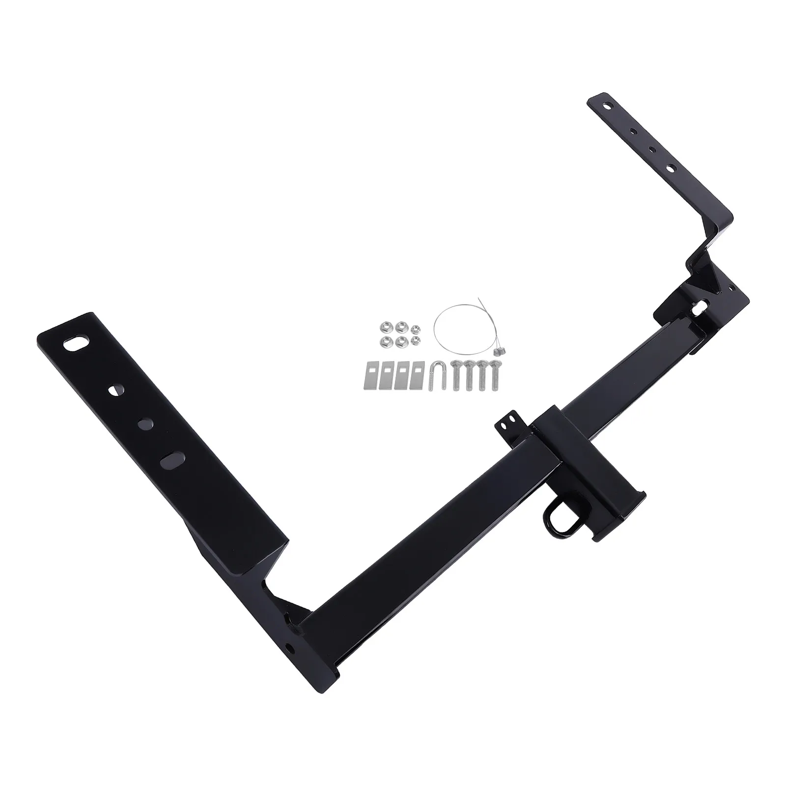 المصد الخلفي لجهاز استقبال وصلة المقطورة لـ 2002-2006 Honda Crv Cr-V Class III #3