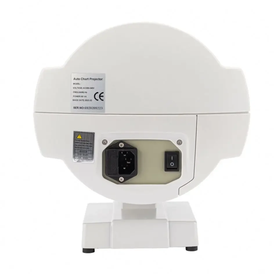 ACP-1800 china top quality optometry eye exam machine LCD LED Vision chart projector