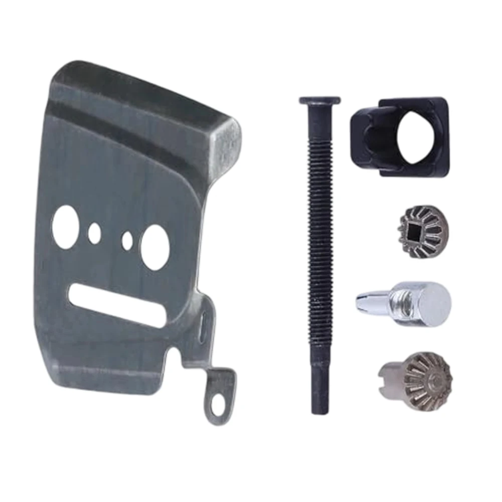 

Chain Bar Tensioner Adjuster Kit V651000001 V651000011 V203000110 C309000030 V355000800 For ECHO CS400 CS-400 CS-450 Chainsaw