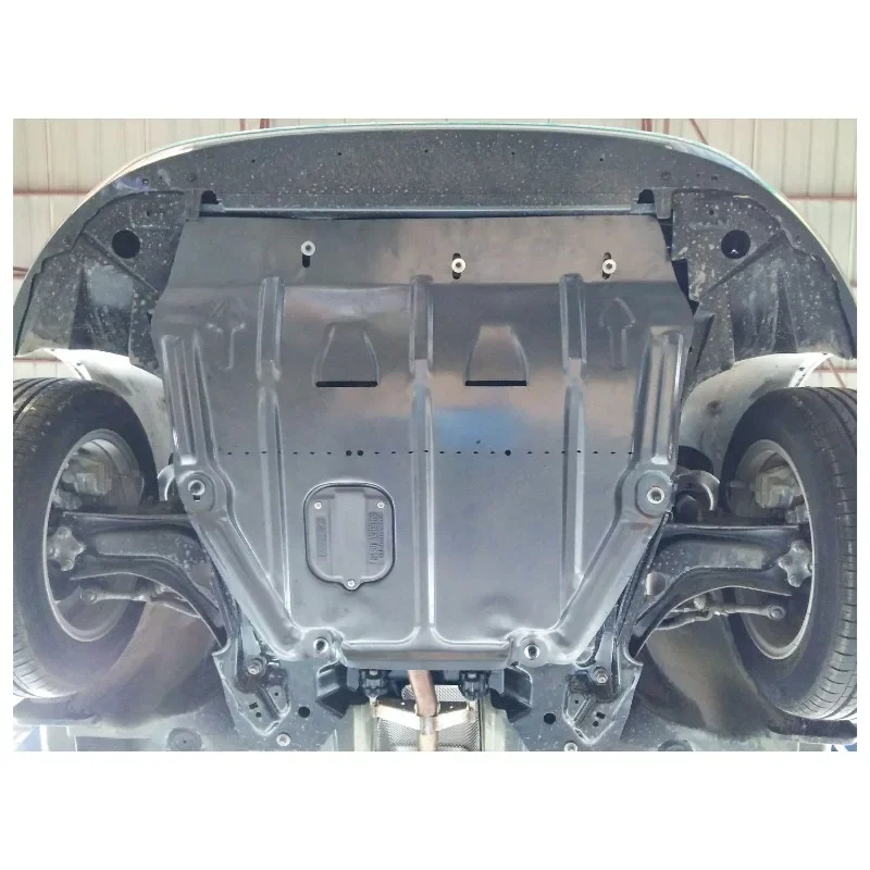 Автомобиль — специальный брызгозащищенный прочный и нижний брызговик двигателя с защитой от брызг для Citroen C3-XR 2015-2021