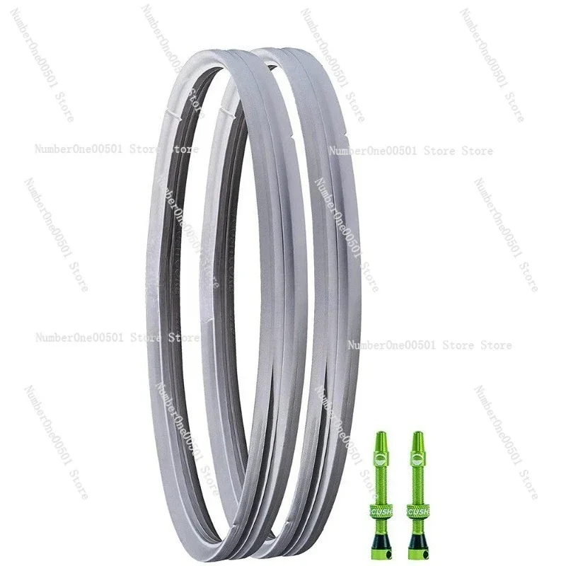 Tubeless Rim Tape Tire Liner Anti Puncture for MTB 26 27  29 Inch Mountain Bike Vacuum Tire Protection