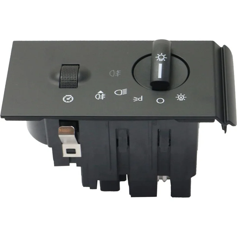 

For Ford F-250 Super Duty 2005-2007 5C3Z11654FAA Car Headlight Fog Lamps Switch Control Unit