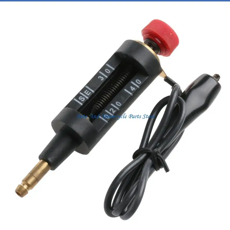 P9FD Adjustable Ignition Coil Test Tester Securely Avoid Circuit Tool New