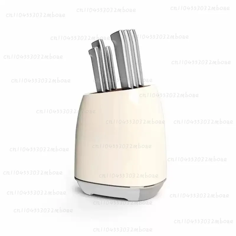 Retro Stainless Steel Set, Internet Celebrity, Same Cream Color, Kitchen and Home Use