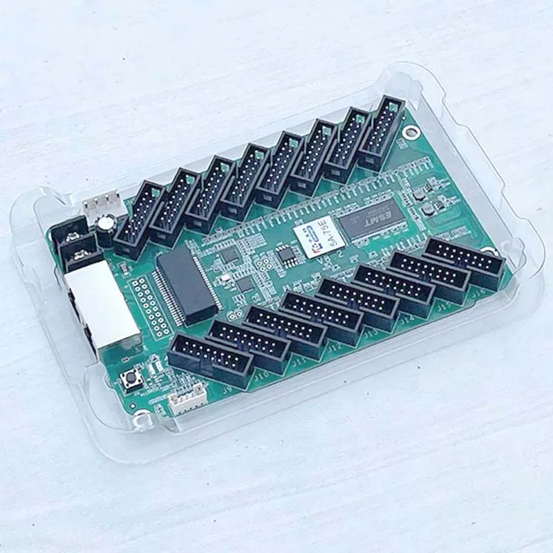Colorlight 5A-75E Receiving Card Video Wall Controller Outdoor Indoor LED Display Screen RGB Matrix HBU75 Full Color Module