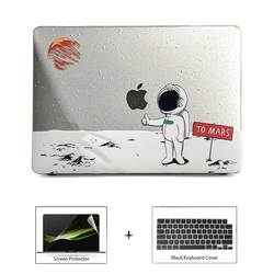 Laptop Case for MacBook Pro 14 M5 Max Model A3427 Cover with Screen Protector & Keyboard Cover M3 13 Air 15 M5 Pro 16 2026 Case