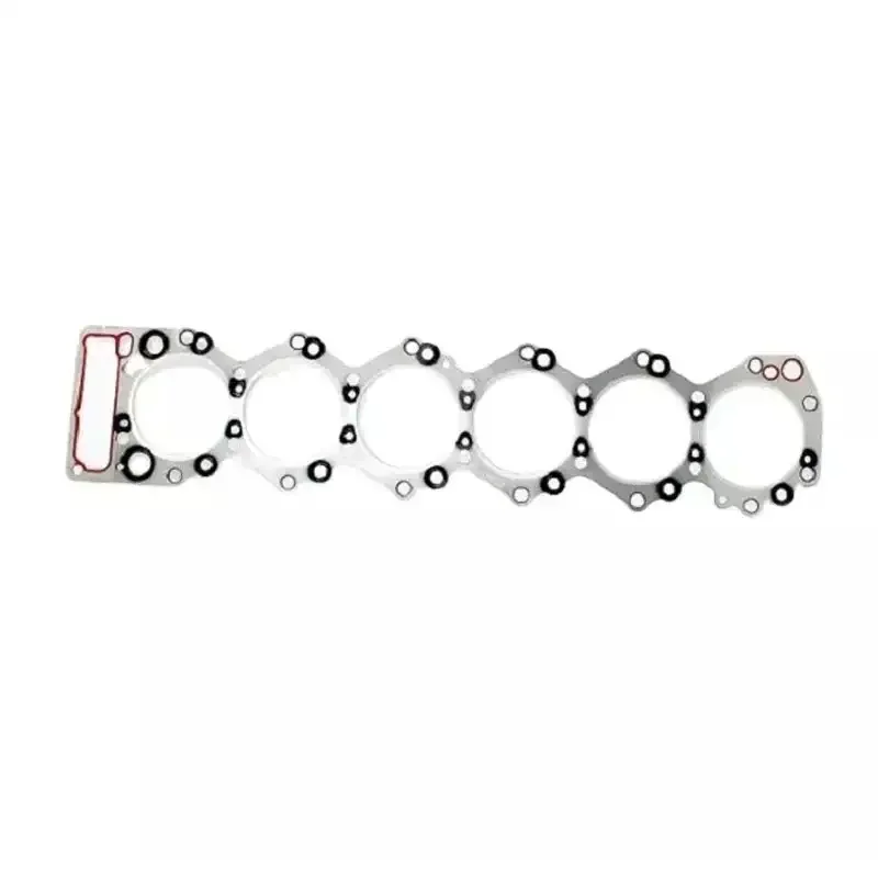 6SA1 Head Gasket For Excavator Diesel Engine Spare Parts