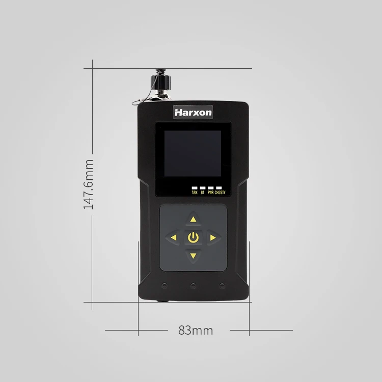 UHF External RTK Radio 410 and 470MHz Portable RTK Datalink UHF Radio & GNSS Receiver Customizable RTK Base Station