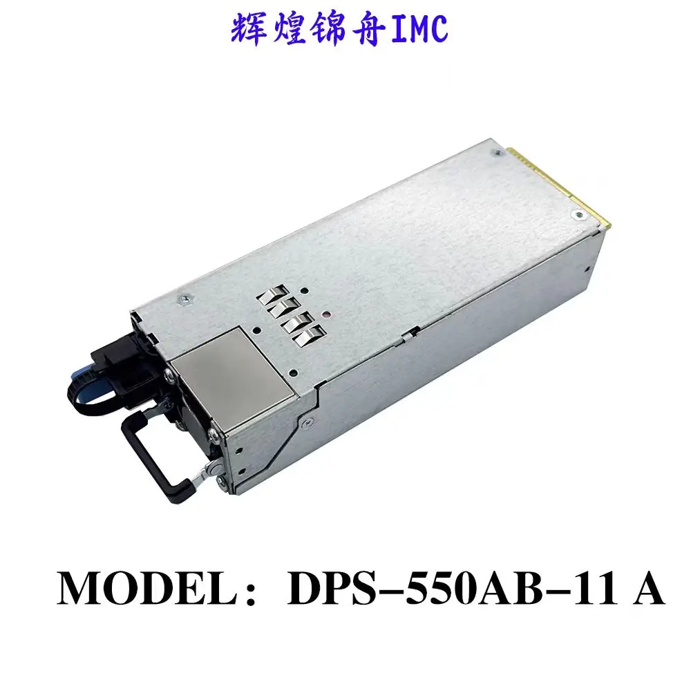 دلتا باور DPS-550AB-11A 550 واط وحدة الطاقة الزائدة عن الحاجة مصدر الطاقة بالموجات فوق الصوتية