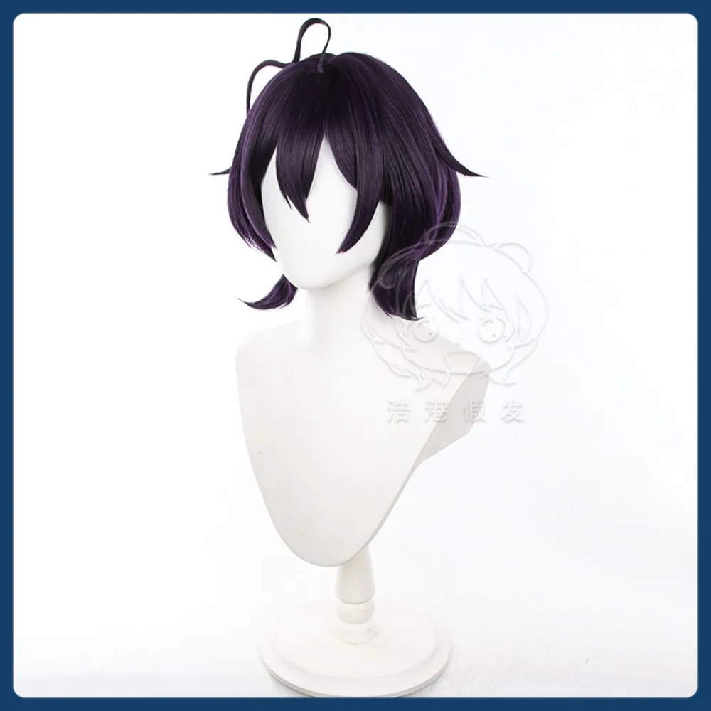 Mid-jade peruca loja emocionante sobre meninas mágicas ohtori mabushina cosplay peruca personagem de halloween restauração traje adereços festa p