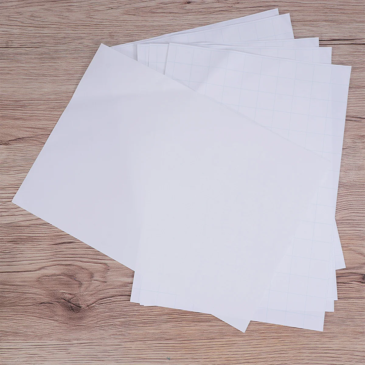 5 قطعة A4 التسامي ورقة نقل الحرارة ورق الطباعة ل تي شيرت القبعات أكياس السيراميك معدن البلاستيك الخشب البوليستر سريع الجفاف #2