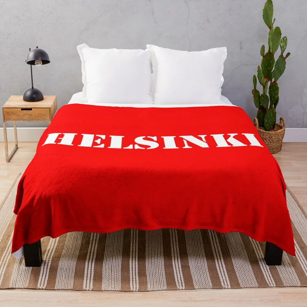 

Helsinki Premium Throw Blanket Stuffeds Softest Blankets