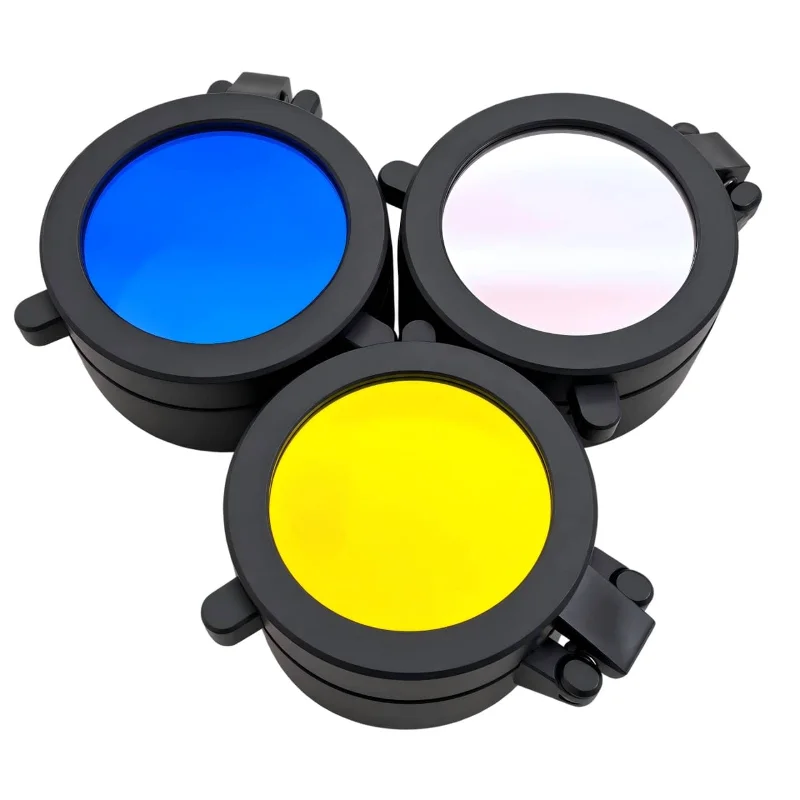 FLGEDC F01 Color Filter for Flashlight