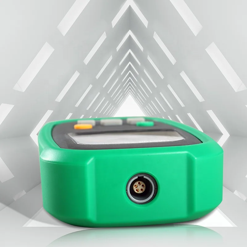 Handheld Digital Permanent Magnet Gauss Meter Meter Surface Magnetic Field Measuring Instrument TM5100 Accuracy Percent 5