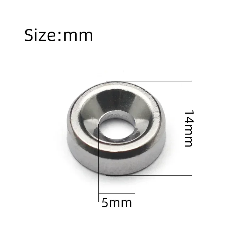 

50 шт., винтовые втулки для шеи гитары, наконечники для крепления шеи с винтами