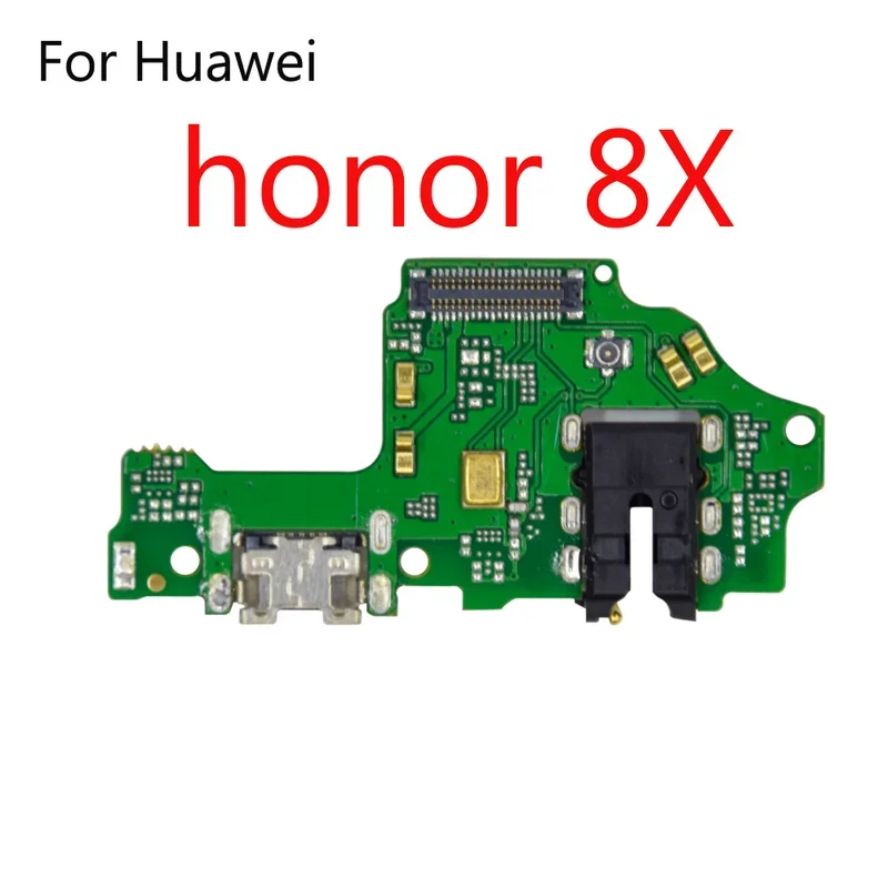 10 sztuk/lot Nowy dla Huawei honor 8 9 10 20 lite 8c 8x max 9i View 8 9 20 Ładowarka USB Złącze stacji dokującej Elastyczny kabel