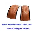mom 2pcs brown