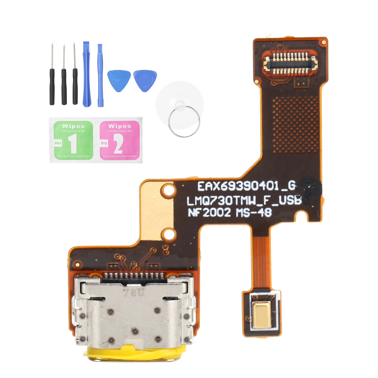 Flex Cable Usb Char…