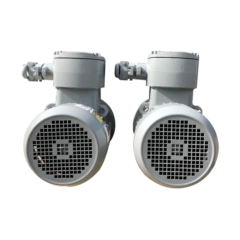 

CE-Certified Three-Phase Asynchronous Electric Motor Flame-proof/ Ex-proof Motor With B5 Flange