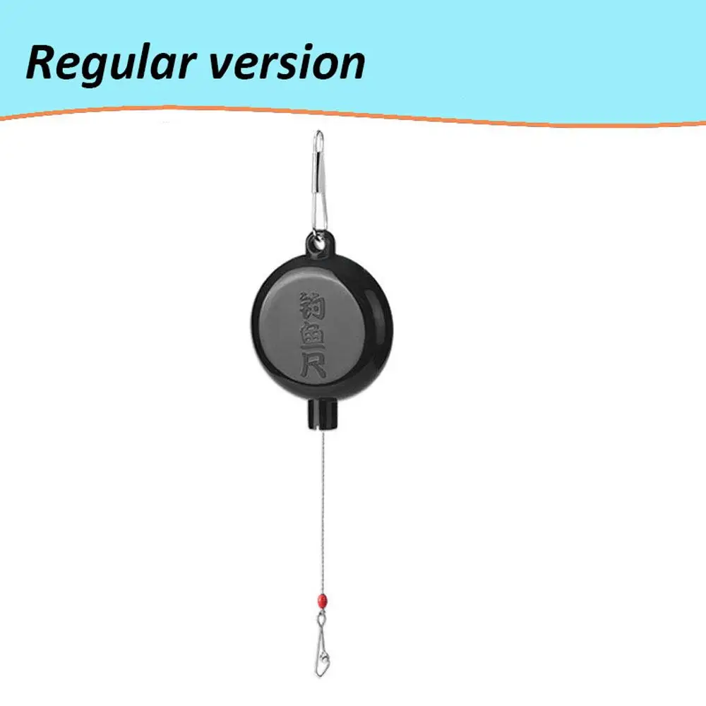 

Steel Spring Full Speed Fishing Accessories Automatic Fishing Hook Trigger Automatic Fishing Ruler Catch Ejection Catapult