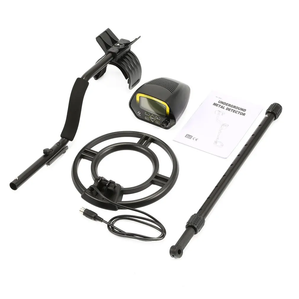 New MD-3030 handheld underground metal detector