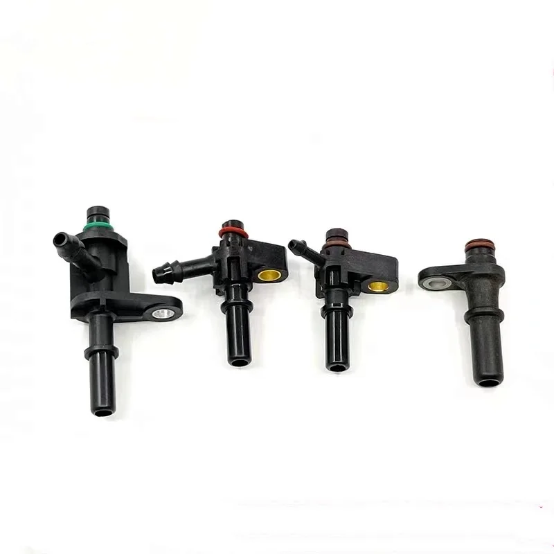 

5PCS Common Rail Diesel Pump Oil Inlet and Return Pipe Joint Venturi Tube Connector for Delphi Pump