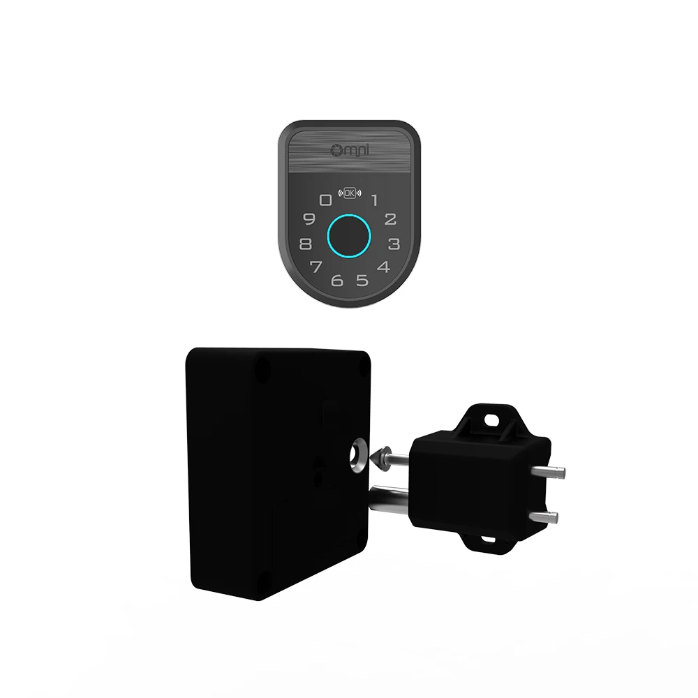 

Hidden Fingerprint Child Cupboard Rfid Baby Safety Cabinet Locks Furniture Office Desk Smart Biometric Fingerprint Drawer Lock