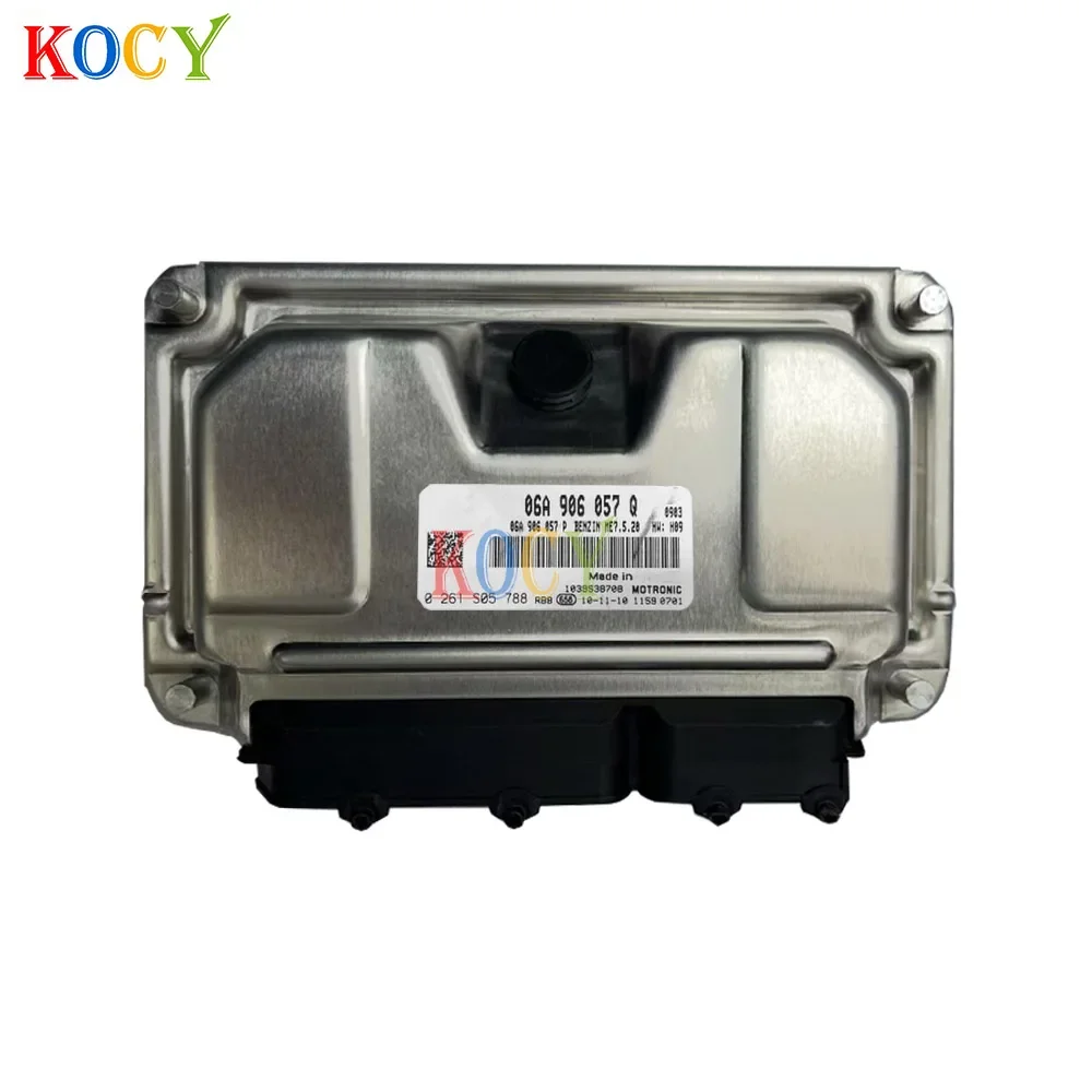 

ECU for VW Bora 2.0 Engine Control Unit ME7.5.20 06A906057 06A906057Q 0261S05788 ECM 06A 906 057 06A 906 057 Q 0 261 S05 788