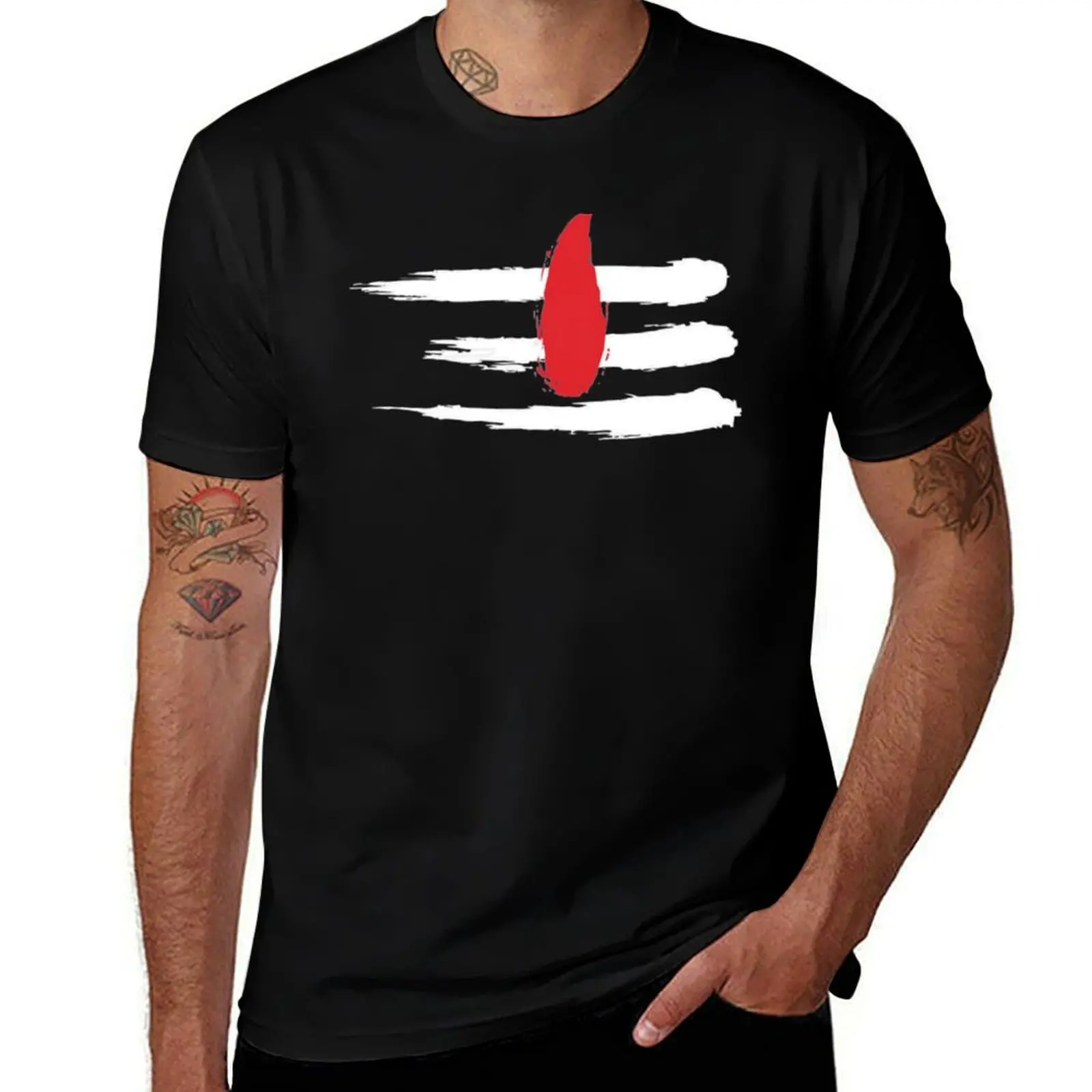 

Jai Mahakal T-Shirt Big and Tall Gym T-Shirt