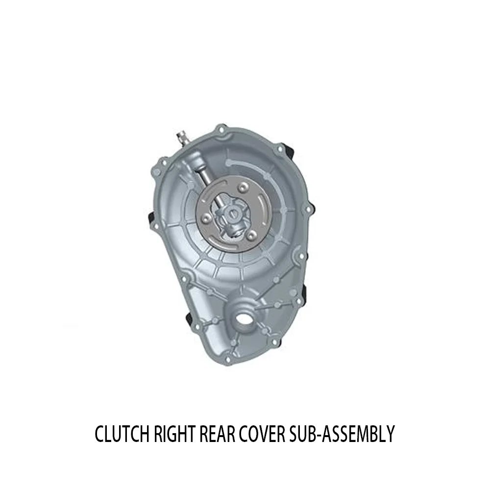 New Fit ZONTES 703RR 703 RR ZT703-RR RR703 Motorcycle Original Engine Right Crankcase Clutch Right Rear Cover Gasket