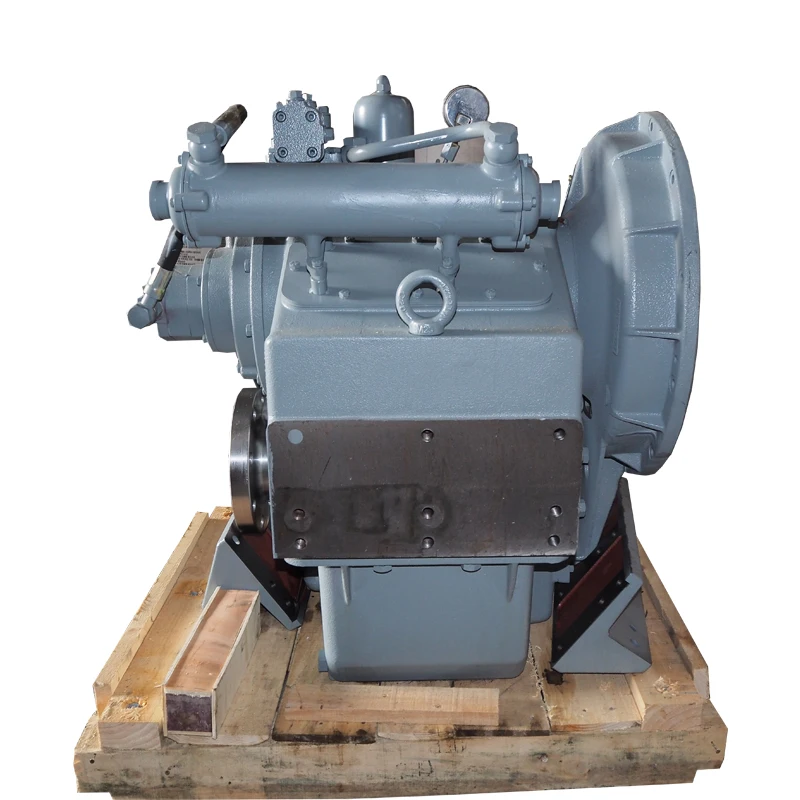 Marine Gearbox HC138 For Marine Boat For Matching The Engine With Power 20-2000kw@1500-3100 Rpm