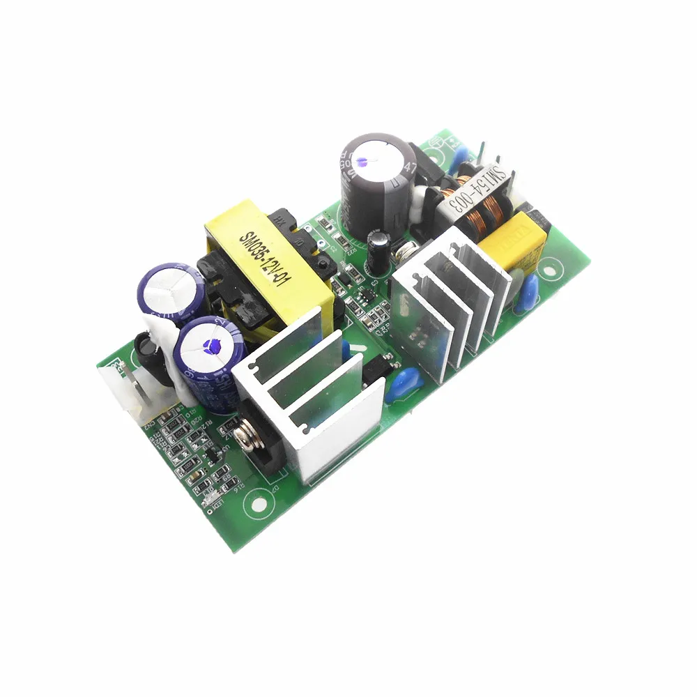 SM-GPN30F Precision 12V3A Switching Power Supply Module 220V to 12V Regulated Power Supply 36WAC-DC Industrial Control Power