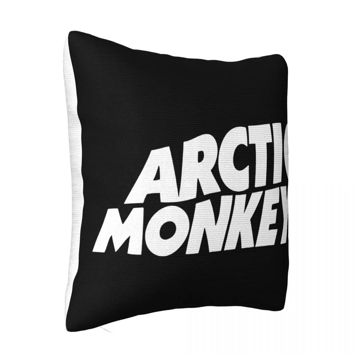 Arctic Monkeys Logo Size Women Men Chinese Style Cheap Price Crewneck Loose Lowest Price Autumn Summer Style Pillow Case