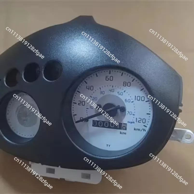 For BYQ100T-E Carburetor Version Instrument Assembly, ZI Letter Odometer - Piaggio Accessories Lady