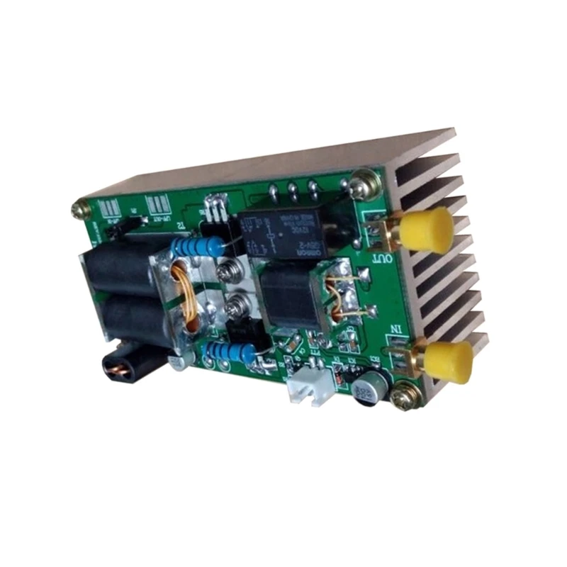 Набор для творчества MINIPA70 3,5-30 МГц 70 Вт SSB линейный высокочастотный усилитель мощности приемник для YAESU FT-817 KX3 FT-818