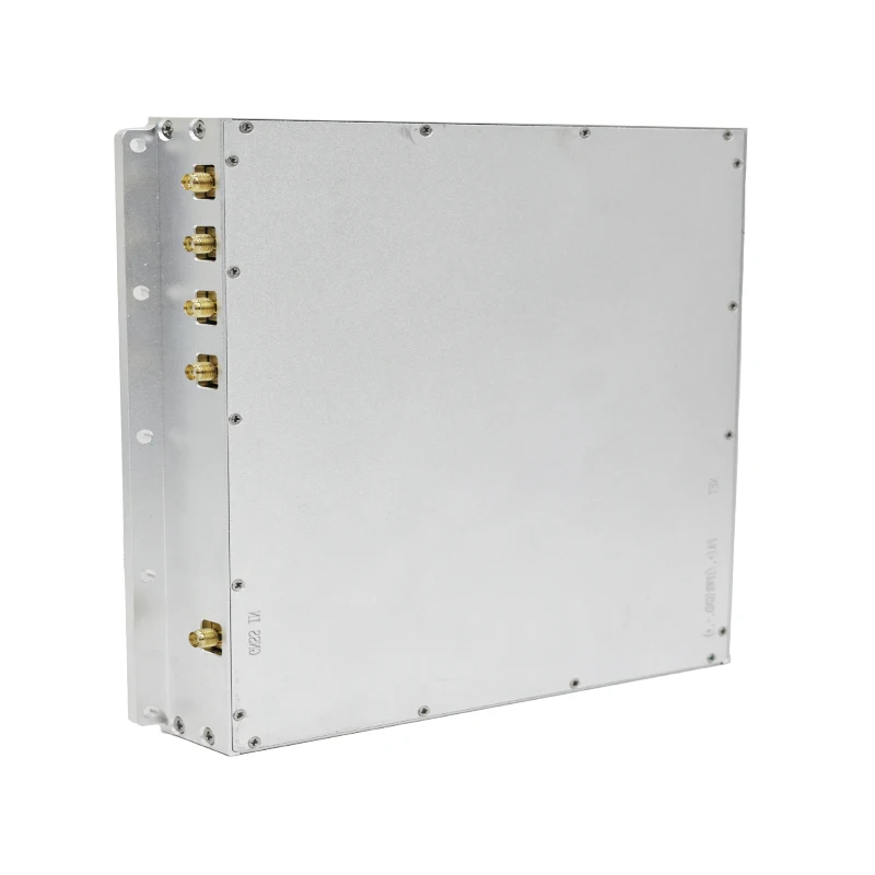 Full Frequency Satellite Navigation Deception System - Multi-GNSS Support,16-Channel Output for   Control