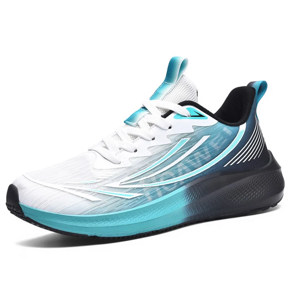 

Running Shoes Men Summer Professional Shock Absorption Sneakers Professional Sports Training Shoes Outdoor Non-slip Shock-absorb