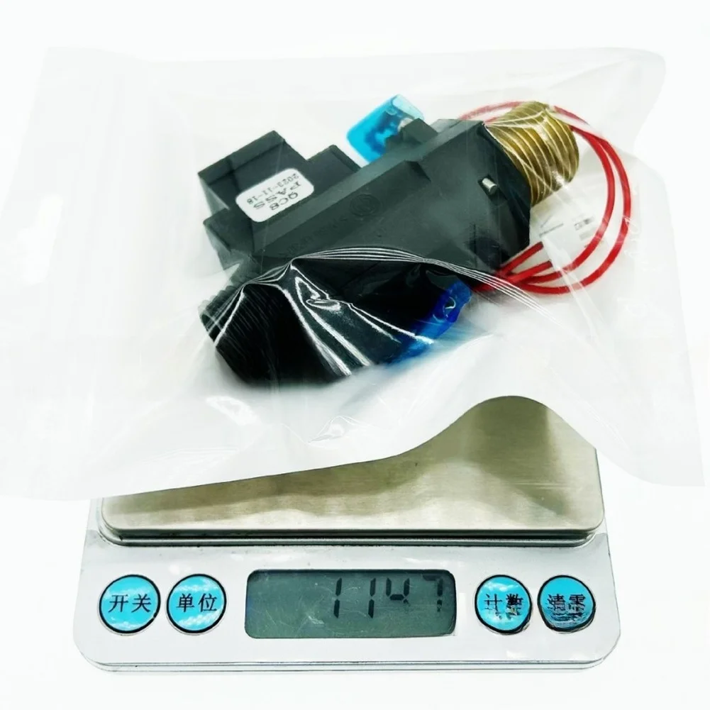 For water Flow Switch Sensor for Ariston Gas Boilers and Compatible Gas For water Heaters Brass Construction 250V Max