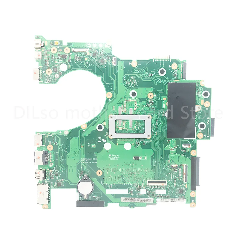 KEFU  P4540UQ Mainboard For ASUS PRO P4540U PU554U P454U Laptop Motherboard With I3-7100U I5-7200U I7-7500U 940MX DDR4 100% Test