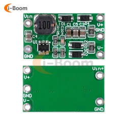 DC Boost Module Single DC to Dual DC Power Module DC 3-15V to ±12V ±5V Regulated Power Supply Board Voltage Converter